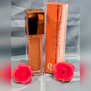 🆕 URBAN DECAY Stay Naked Liquid Foundation 60WR. 1 Oz.